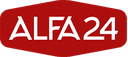 ALFA24 logo